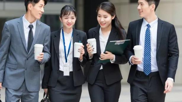 |现代职场人的“上风”