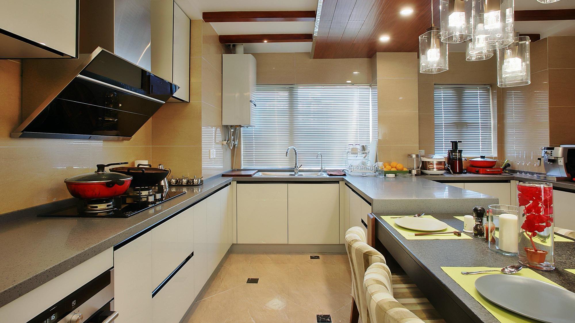 147平现代风四居室，一股精致、悠闲的生活气息扑面而来