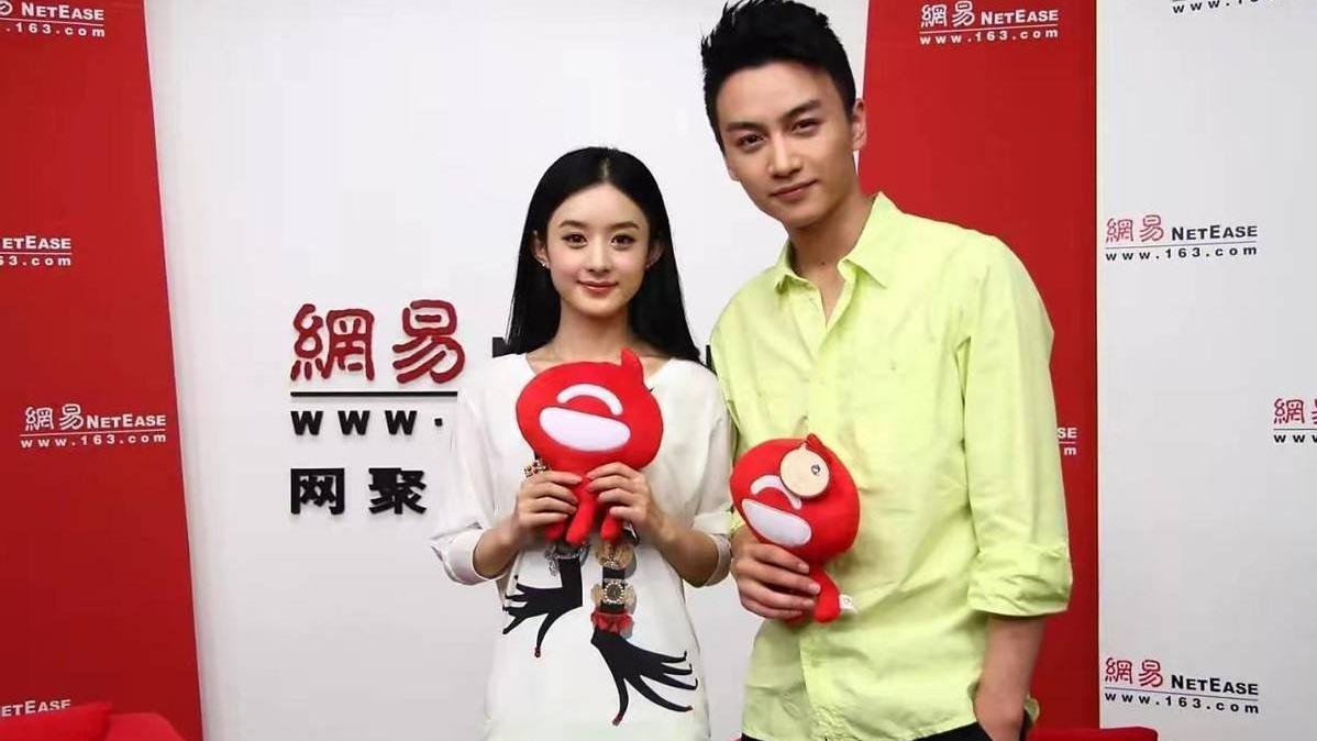 赵丽颖|赵丽颖把最好的自己都给了他，他却没有珍惜。