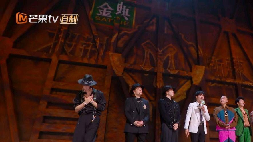 潘玮柏|《披哥2》：潘玮柏张震岳组表现太强，我觉得降低了节目的可看度