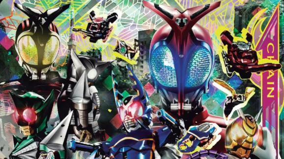 假面骑士|假面骑士甲斗：超帅气的街机卡 不论是演员还是皮套都是颜值巅峰