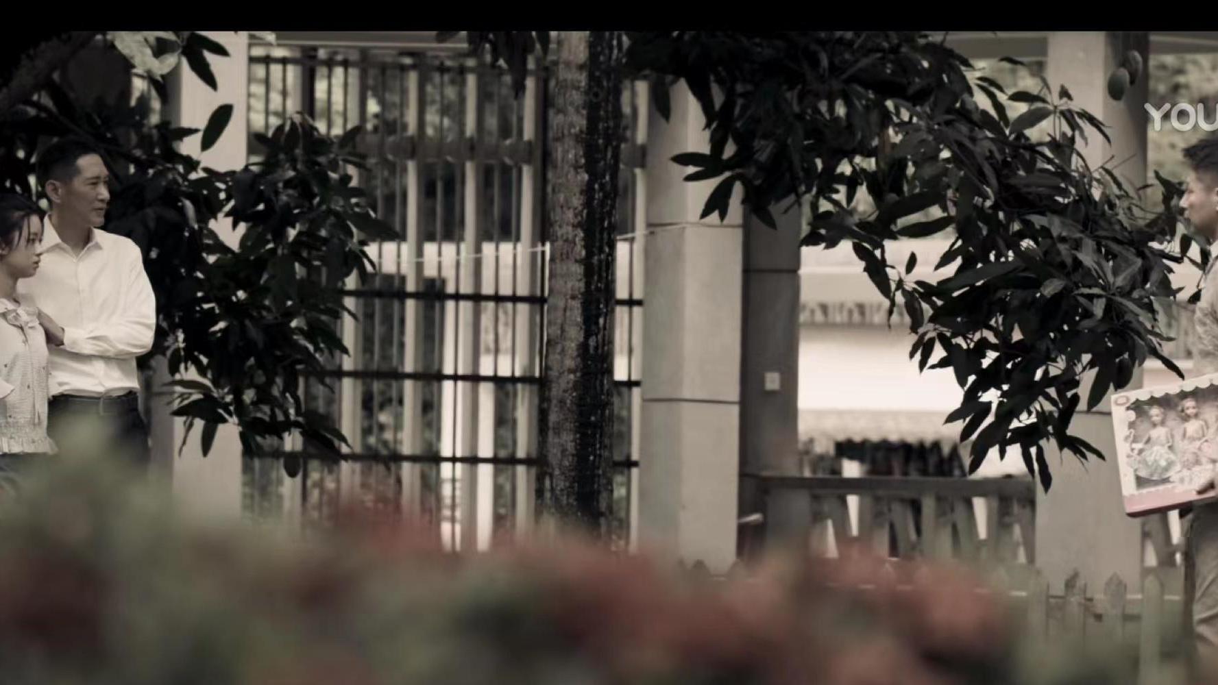 林德赞|杨兴权不装了，《冰雨火》最大反派真是他，林德赞设局反扑