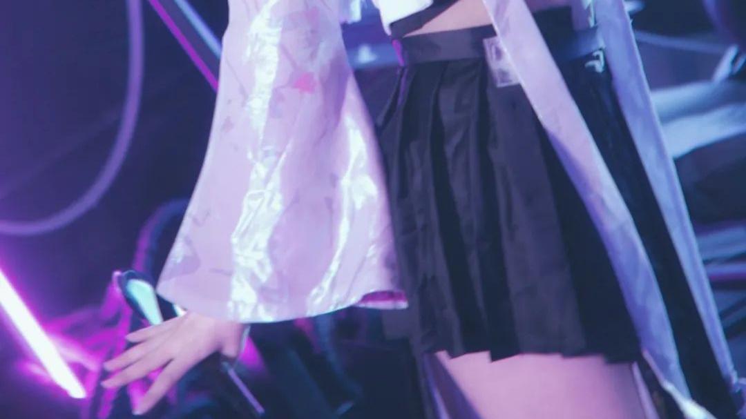 |cos：上官婉儿天狼绘梦者cos正片@咪酱