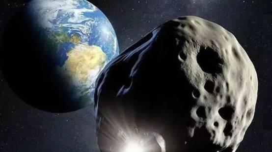 小行星正在朝地球飞来！NASA：直径1.8公里，具有潜在危险