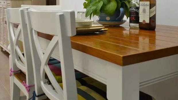 入住半年晒新家，虽然是8万简装刷白墙，但却越住越舒服