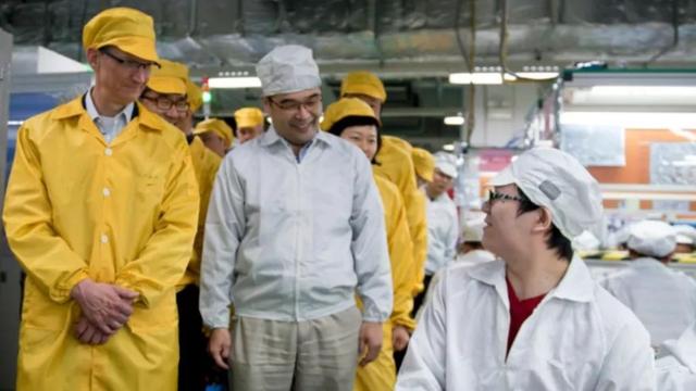 电子商务|富士康印度工厂停摆， 郭台铭追悔莫及， 他的“给中国饭吃”被打脸