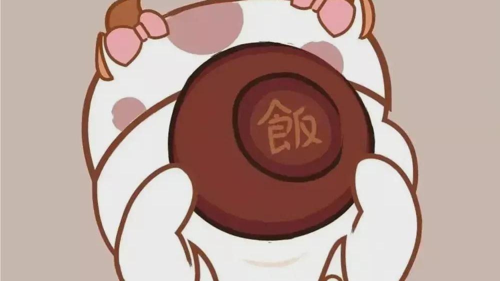 小舞|动漫头像：有些东西要学会让