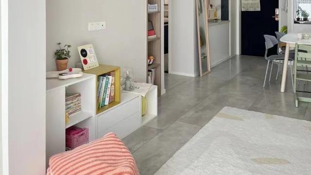 浙江夫妇全屋打满柜子，把75小家装得堪称收纳教科书，太明智了