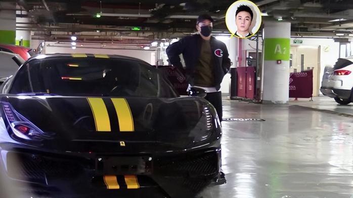 释小龙|释小龙打高尔夫全程雪茄不离手，网友笑侃：有钱人的象征