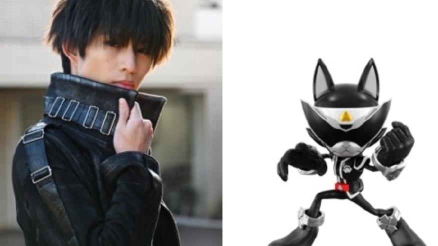 人物设定|暴太郎战队主角团官方人设介绍 被通缉的黑战士 粉战士大叔有老婆