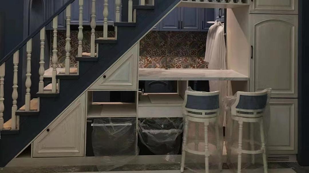 木蜡油喷涂工艺之美 恬静又高级的木制家居风