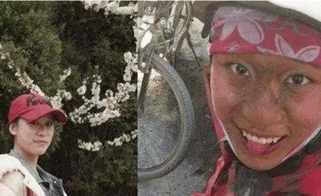 |穷游川藏的女孩，出发前“W”，回来后“B”，男朋友要分手