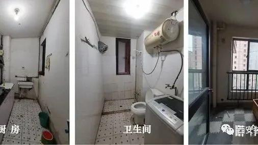 85㎡旧房改造两室变三室，还成就超级收纳