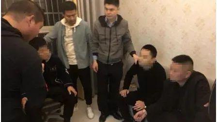 附近的人可能是骗人的人，当心“色粉团伙”在钓鱼