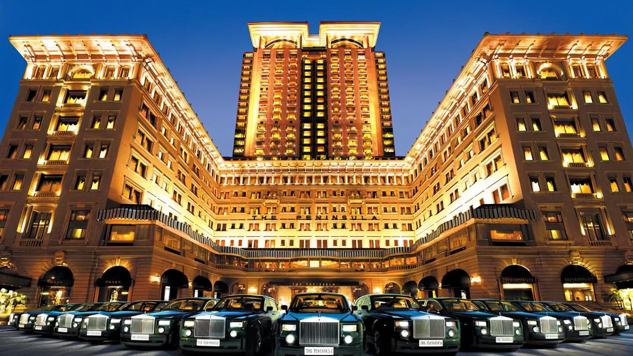 浙江省|全世界顶级奢华的五家酒店，第一名竟是它？