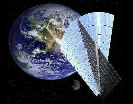 我国要在太空建设太阳能电站，是否能彻底解决地球的能源危机？