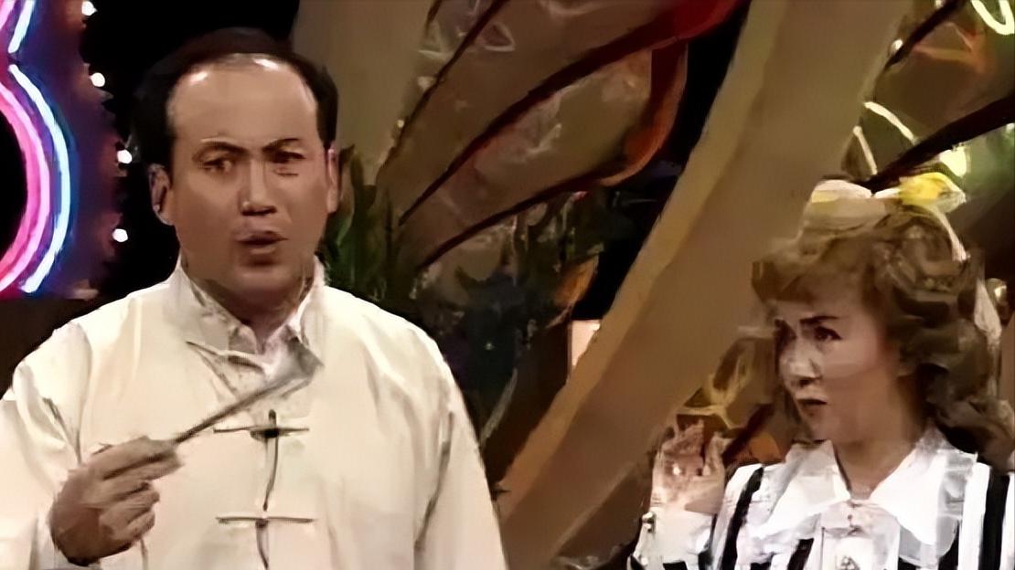 郭达|和蔡明合作20年后，郭达的“消失”，让多少老戏骨脸红？