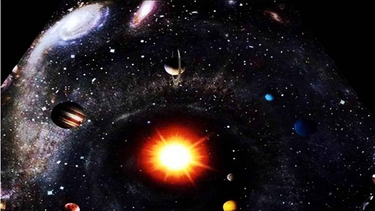 坠地外星飞行器，上面还发现中文字样，难道炎黄子孙是天选之民？