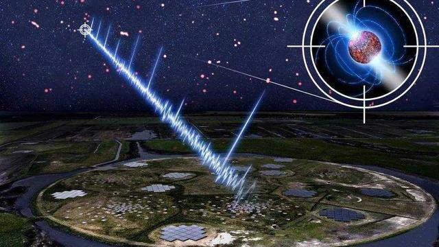 外星文明或在39光年外，打造了一个巨大“信标”，外星人真存在？