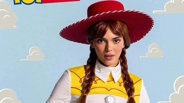 万圣节|这些造型诚意满分，欧美明星的万圣节变装！