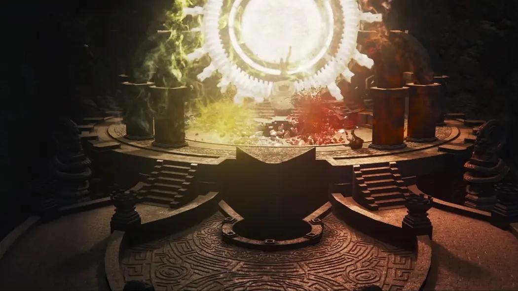 沙宝亮|从《星汉灿烂》到《昆仑神宫》，沙宝亮靠毁容式演技火出圈了