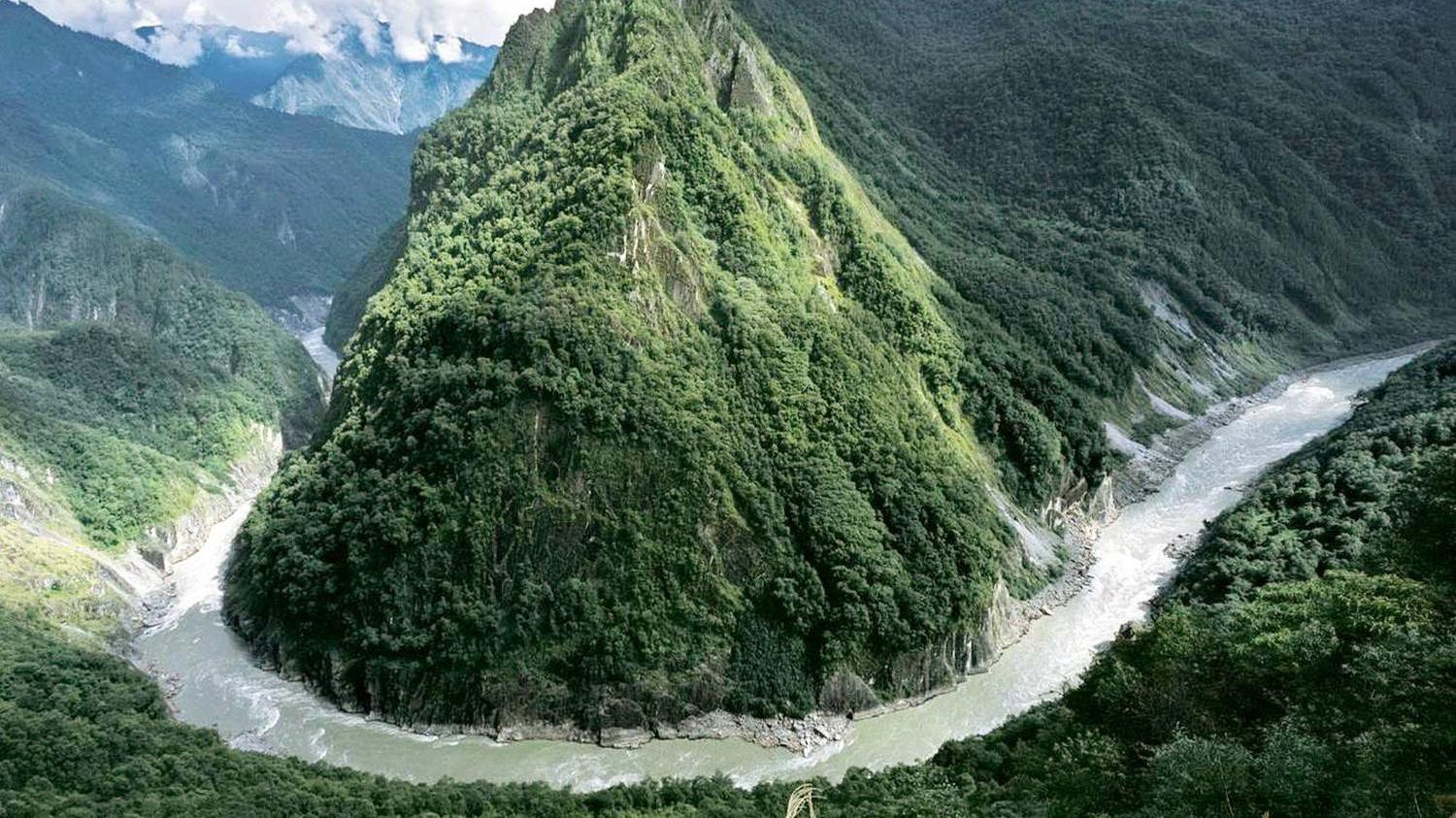 雅鲁藏布大峡谷|雅鲁藏布大峡谷：地球上最后的秘境