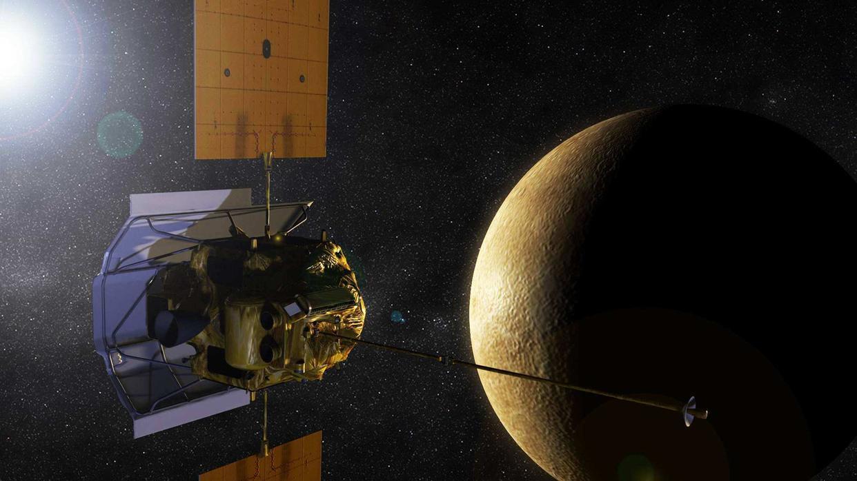 为何说水星是太阳系内最神秘的行星？多颗航天器近距离观测！