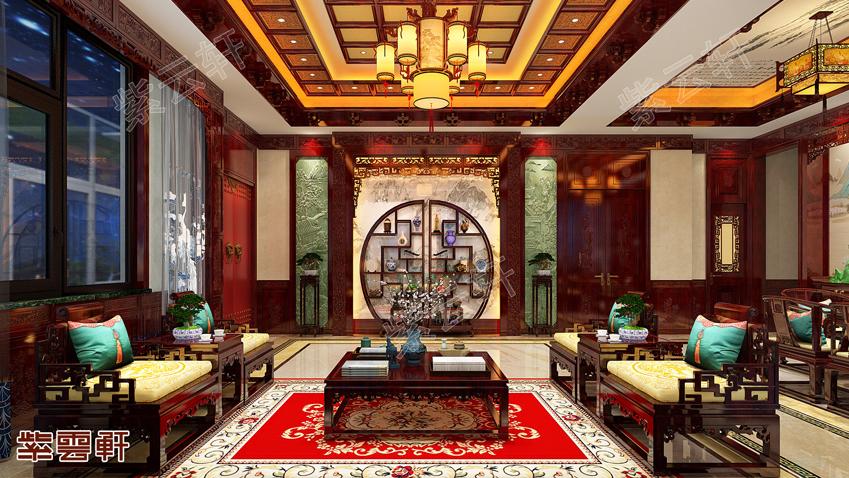 错过了这间中式设计，岂不是亏大了