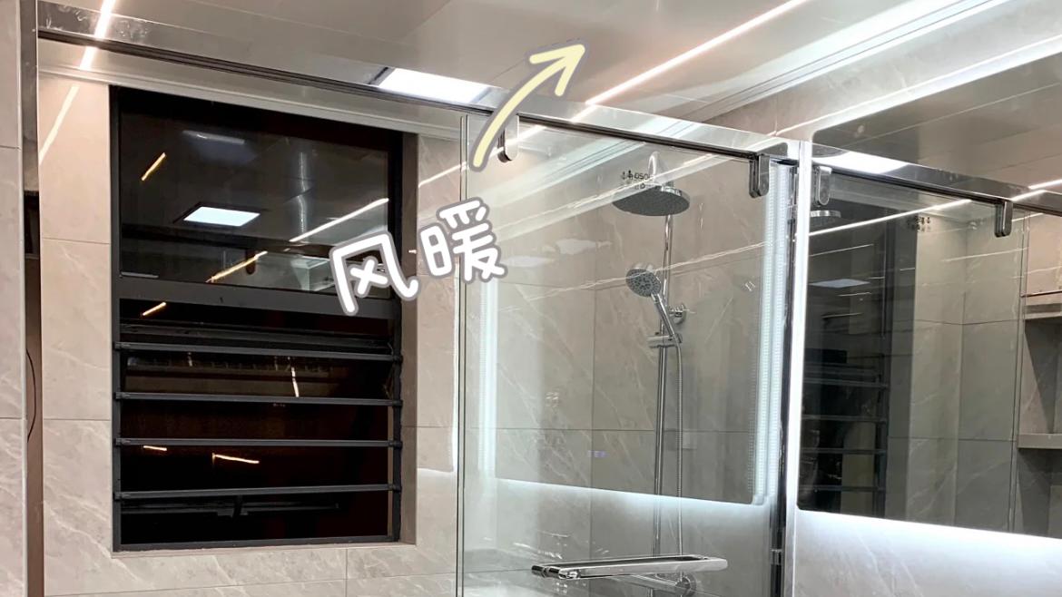 浴霸到底风暖好还是灯暖好？有幸都用过几年，来谈谈感受