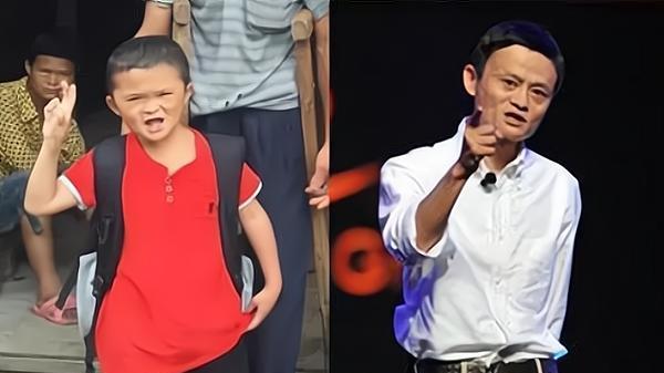 范小勤|因与首富撞脸意外“爆红”，7年后被公司解约，小马云现状如何？