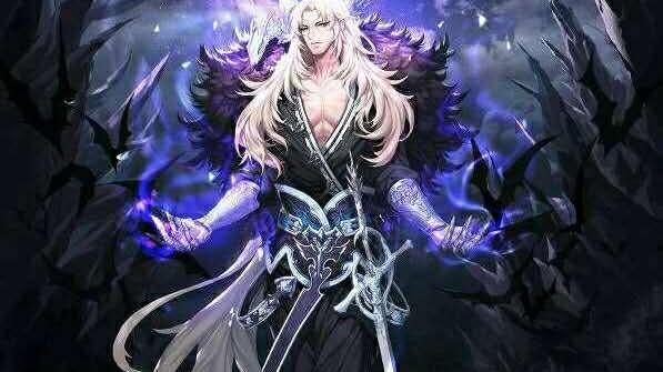 精神病院|我在精神病院学斩神——路西法选择卢宝柚当作代理人的原因是什么