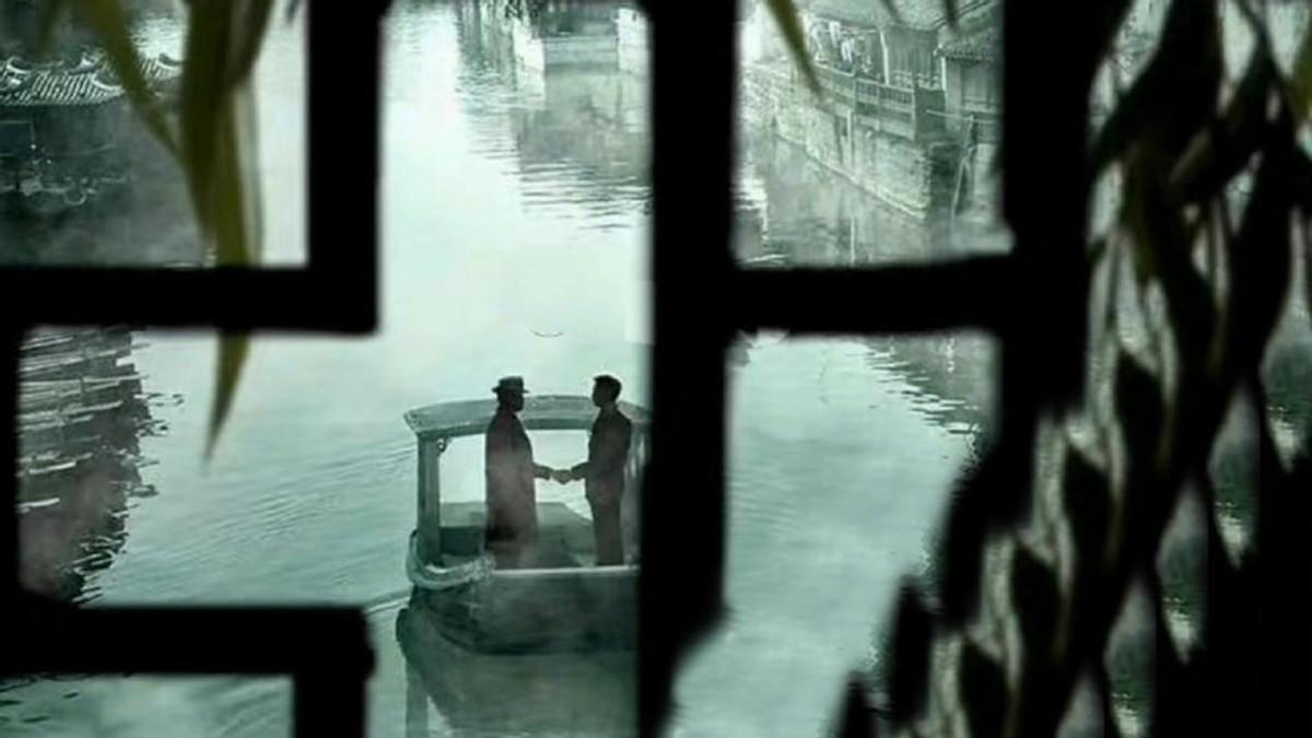 张颂文|新一部谍战剧将至，张颂文领衔，全员实力派，有成“剧王”的潜质