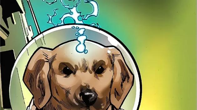 银河护卫队|《银护》又一名角色更换了性别，滚导回应：是漫威搞错了