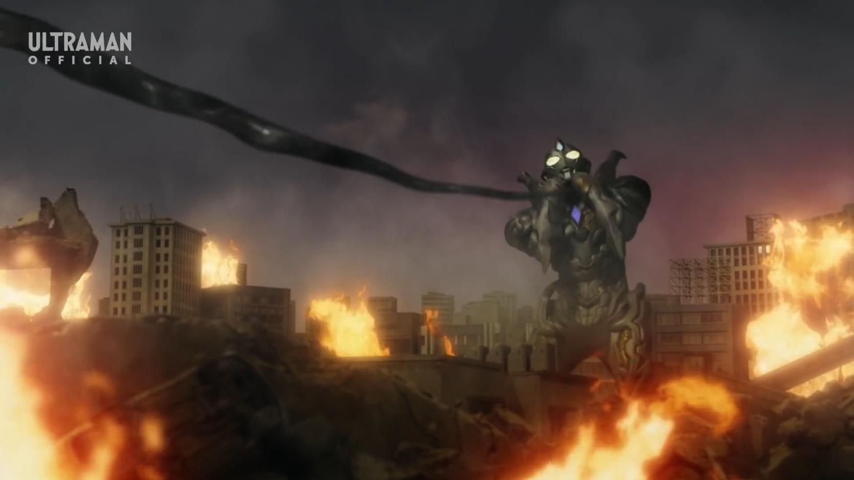 微笑|特利迦奥特曼：卡尔蜜拉终其一生，只为最后体验一丝光明的温暖