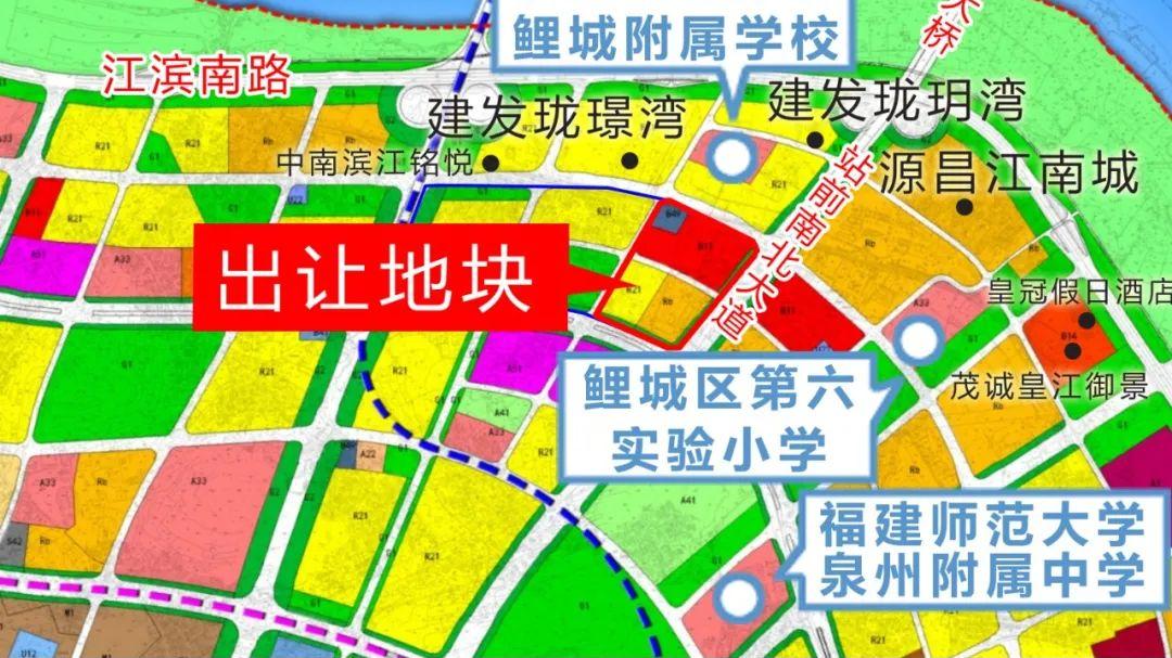 熔断机制|限价1.3万元/㎡！台商区6月6日将土拍2幅住宅地！