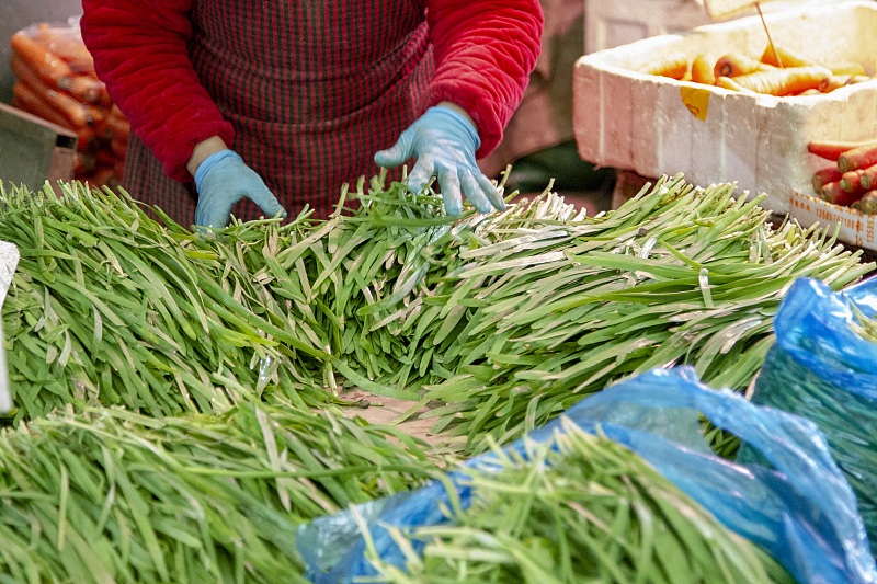 同样是韭菜,宽叶和窄叶有啥区别?老菜农:区别很大,别再买错了