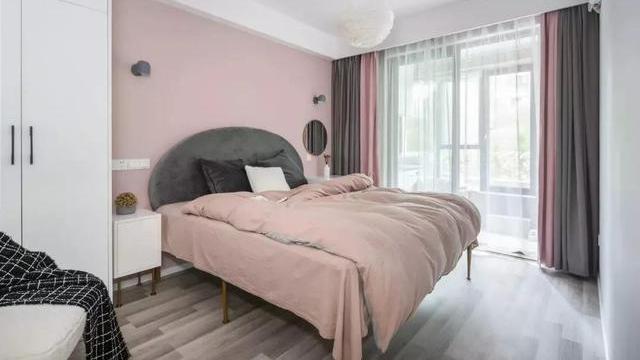 美女学霸的49㎡小宅走红网络：家里应有尽有，颜值不输大宅！