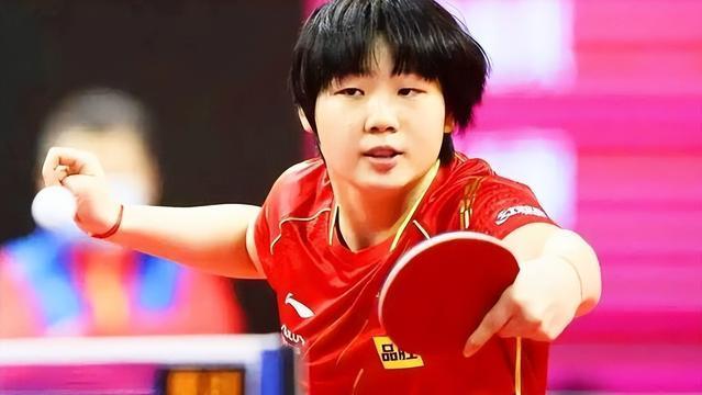 王曼昱|祝贺！18岁国乒新星轻松淘汰名将晋级，对手曾3-0横扫王曼昱