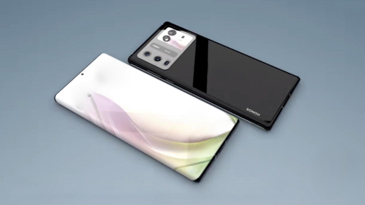 华为荣耀|颜值拉满，荣耀90Pro露锋芒，格局就是不一样