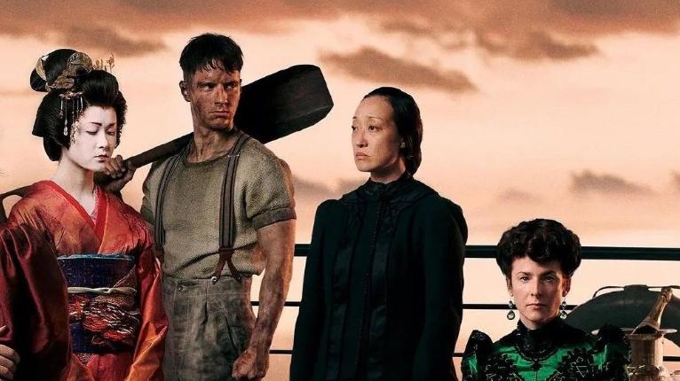 1899|悬疑惊悚剧《1899》看得人一头雾水，元素过多，哪个都没圆上