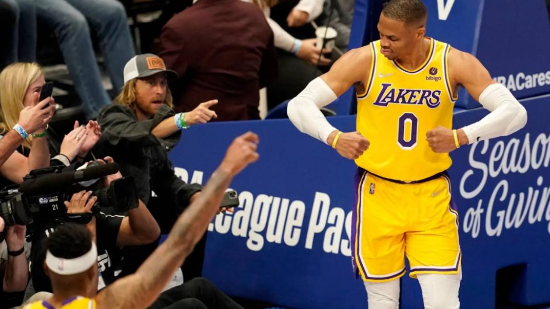 确定了！恭喜威少！