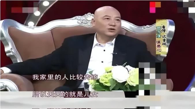 迟重瑞|“唐僧”迟重瑞的下场，娶京城女首富当老婆，3个孩子没一个是亲生