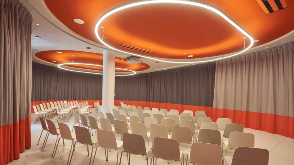 集合设计｜为什么幼儿园设计装修档次决定了发展前景？