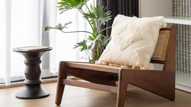 164平现代风四居室全屋温馨自在，装修完邻居争相来模仿