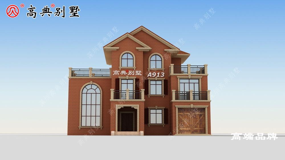 农村建房，这不仅是为了体面，更是对生活的态度