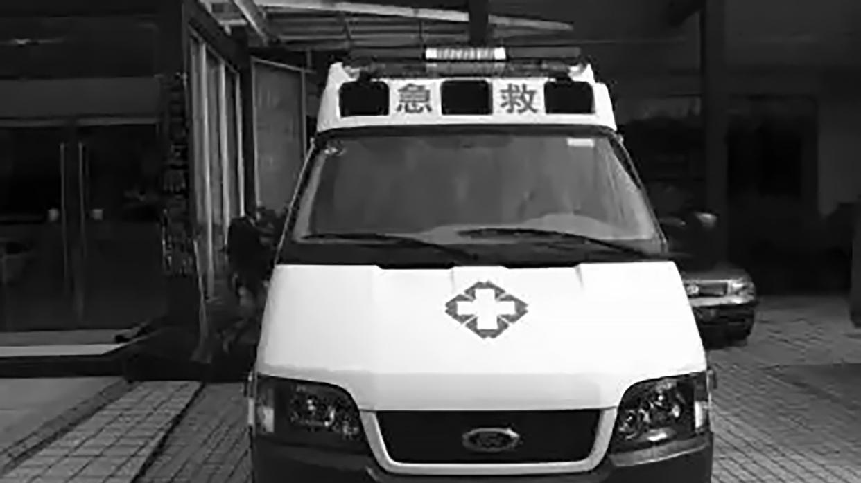 报应来喽！五常市“天价救护车”3人被抓：55公里收费3140元！