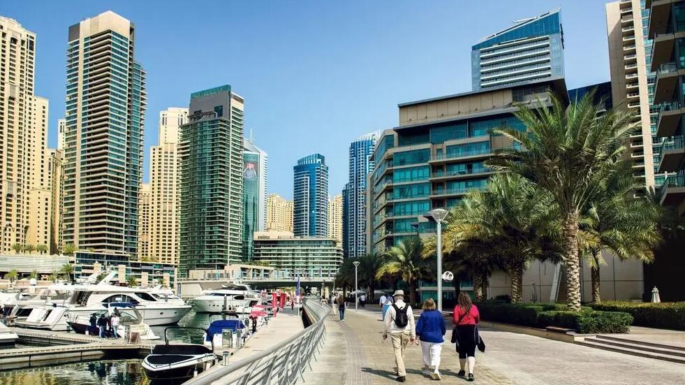 温泉|世界上最大的烂尾工程！迪拜“世界岛”，开工15年耗资800亿