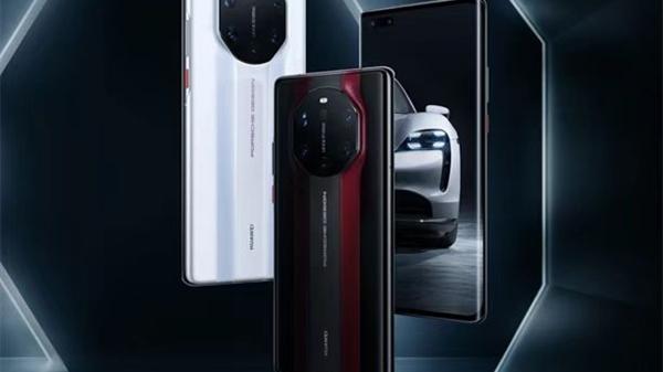 华为mate|因为一张海报，华为Mate 50冲上的热搜