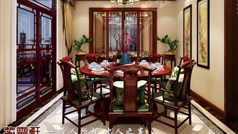 体验中式装修，与心灵对话，与自然共生