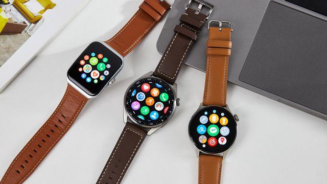 小米科技|你适合戴哪种智能手表？小米华为和OPPO三款对比后给出结果